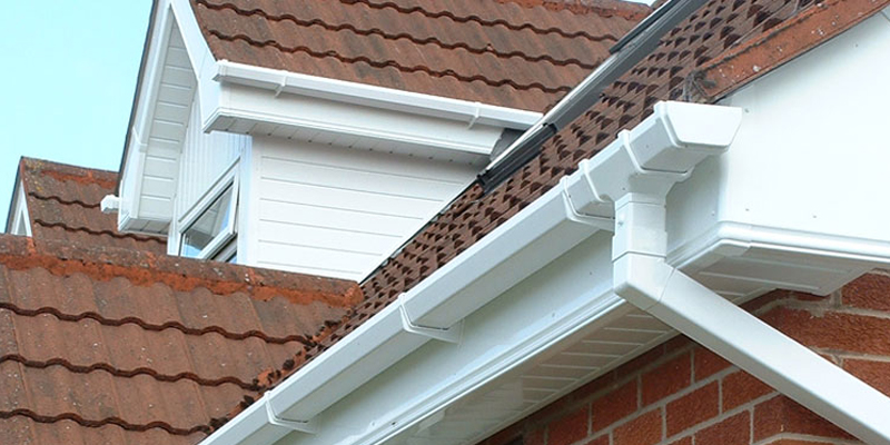  gutter replacement Milton